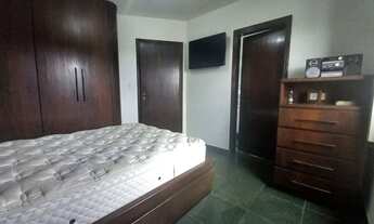 Imagem 4: Cobertura com 3 dormitórios à venda, 169 m² por R$ 1.500.000,00 - Vila Alzira - Guarujá/SP