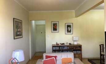 Imagem 2: Apartamento com 2 dormitórios à venda, 79 m² por R$ 365.000,00 - Embaré - Santos/SP