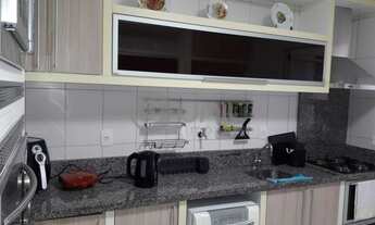 Imagem 4: Apartamento á venda com 93 m², 3 dormitórios sendo 1 suíte no Córrego Grande - Florianópol