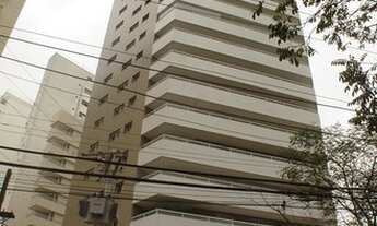 Imagem: Apartamento na Rua Rafael de Barros para