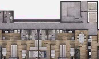 Imagem 4: Apartamento para venda com 103 metros quadrados com 3 quartos em Estados - João Pessoa - P