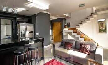 Imagem: Apartamento Triplex para Venda em Moema