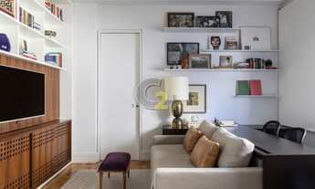 Imagem 3: APARTAMENTO Á VENDA - HIGIENOPOLIS - REFORMADO, 2 DORMITORIOS - 1 SUITE - 1 VAGA