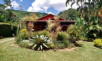 Imagem: Petrópolis - Secretário - Sitio fora de