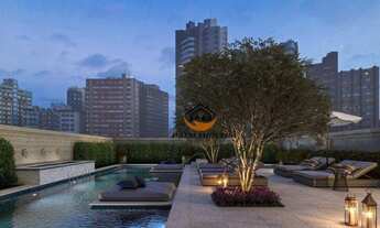 Imagem 3: Apartamento com 2 dormitórios à venda, 90 m² por R$ 1.153.200,00 - Mercês - Curitiba/PR