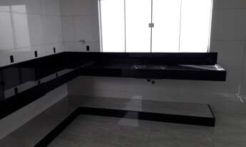 Imagem 5: Casa nova a venda em Uberlândia com espaço gourmet