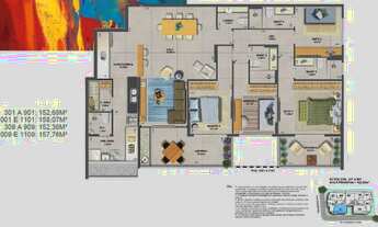 Imagem 5: Condomínio Residencial Tarsila - Rua Doutor Pereira Nunes - Ingá - Niterói/RJ