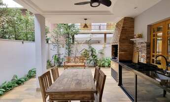 Imagem 4: Casa em condomínio fechado com 3 suítes para venda e locação