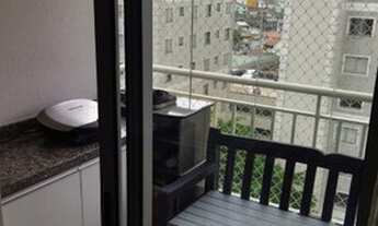 Imagem 7: APARTAMENTO 2 DORMITÓRIOS COM 1 SUÍTE ( DE APRÓX. 73,00 M² - 2 VAGAS ) À VENDA POR R$ 477