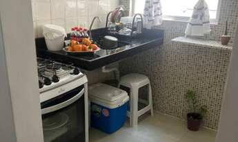 Imagem 7: Excelente Apartamento Em Candeias Varanda Sala Para Dois Ambientes