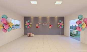 Imagem 6: Ville dos Ventos - Apto 2/4 s/suíte de 38 m², 1 vaga por 168.990,00, Subsídio do Governo