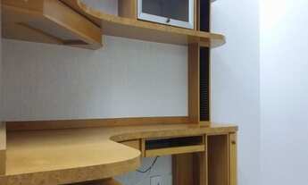 Imagem 7: APARTAMENTO COM 159M ANDAR ALTO 3 SUITES E VAGAS LIVRES DE GARAGEM