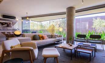 Imagem 3: APARTAMENTO 151M², 3 SUÍTES, TERRAÇO COM 2 VAGAS A VENDA - VILA MADALENA - SÃO PAULO / SP