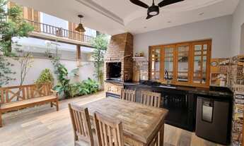 Imagem 3: Casa em condomínio fechado com 3 suítes para venda e locação