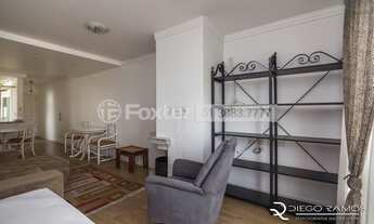 Imagem 3: APARTAMENTO EM PETRÓPOLIS PORTO ALEGRE COM 2 (DOIS) DORMITÓRIOS E 2 ( DUAS) VAGAS, COM ELE