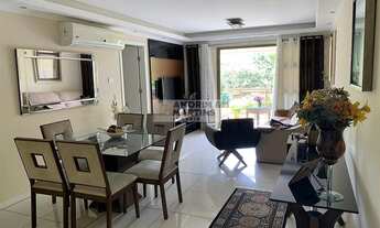 Imagem 2: Apartamento para Venda em Rio de Janeiro, Freguesia (Jacarepaguá), 4 dormitórios, 2 suítes