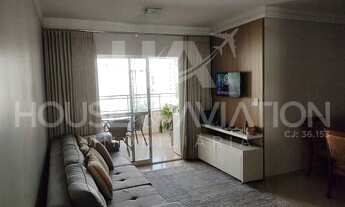 Imagem 1: Apartamento com 4 quartos no TORRE DI LOURENZZO - Bairro Setor Bueno em Goiânia