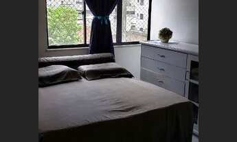 Imagem 6: Apartamento com 3 dormitórios à venda, 130 m² por R$ 450.000 - Aldeota - Fortaleza/CE