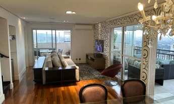 Imagem: Cobertura duplex para aluguel e venda tem