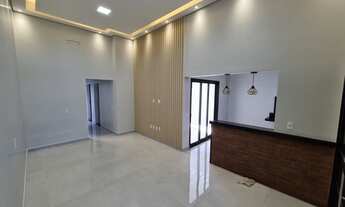 Imagem 2: Casa à venda, 105 m² por R$ 750.000,00 - Condomínio Park Real - Indaiatuba/SP