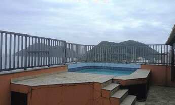 Imagem 7: Cobertura com 3 dormitórios à venda, 169 m² por R$ 1.500.000,00 - Vila Alzira - Guarujá/SP