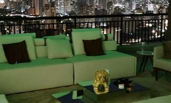 Imagem 6: ESPETACULAR COBERTURA DUPLEX PARA LOCAÇÃO NO CENTRAL PARK PRIME TATUAPÉ