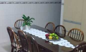 Imagem 7: LINDA CASA TÉRREA COLONIAL (ESTILO FAZENDA) - VILA LUTÉCIA