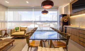 Imagem 6: APARTAMENTO ALTO PADRÃO BAIRRO MARTINS COM 4 SUITES E 3 VAGAS DE GARAGEM