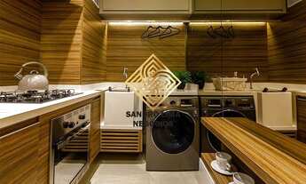 Imagem 6: APARTAMENTO DE 33,95M² COM 2 DORMITÓRIOS, VARANDA SEM VAGA À VENDA - FREGUESIA DO Ó - SÃO