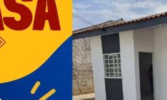 Imagem: Casa Asfalto Várzea Grande 5 Mil Entrada