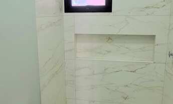 Imagem 6: Maravilhosa Casa Térrea 140m² Nova 3 Dorm. C/ Suíte e Área Gourmet em Condomínio - Real Pa