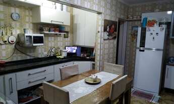 Imagem 4: SOBRADO 2 DORMITÓRIOS ( DE APRÓX. 114,00 M² - 3 VAGAS ) À VENDA POR R$ 550.000 - B. ASSUNÇ