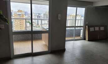 Imagem 5: Apartamento com 2 dormitórios à venda, 70 m² por R$ 444.093,91 - Vila Guilhermina - Praia