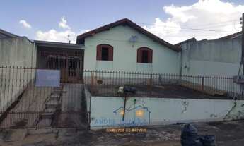 Imagem: Casa com 2 quartos - Bairro Conjunto Habitacional