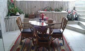 Imagem 4: Cobertura para Venda em São Paulo, Brooklin Paulista, 4 dormitórios, 4 suítes, 7 banheiros