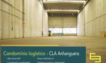 Imagem: Galpão para alugar em São Paulo/SP