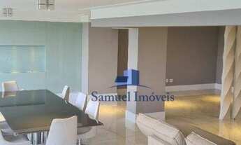 Imagem 2: Apartamento com 4 dormitórios para alugar, 241 m² por R$ 19.000,00/mês - Jardim das Perdiz