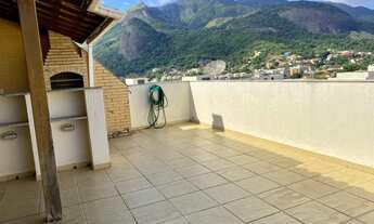 Imagem 4: Excelente cobertura duplex com vista MAGNÍFICA , vazio 212 m² na Freguesia