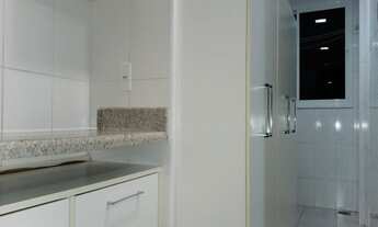 Imagem 3: APARTAMENTO COM 159M ANDAR ALTO 3 SUITES E VAGAS LIVRES DE GARAGEM