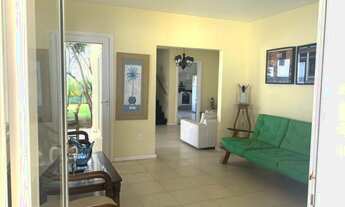 Imagem 4: 4 Suítes - Guarajuba - Mobiliada - Lavabo - Quarto de Serviço - 50 metros da Praia