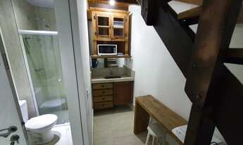 Imagem 3: Flat para aluguel possui 30 metros quadrados com 1 quarto em Vila Mariana - São Paulo - SP