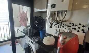 Imagem 5: Apartamento para aluguel com 58 metros quadrados com 2 quartos em Granja Viana - Cotia. MO