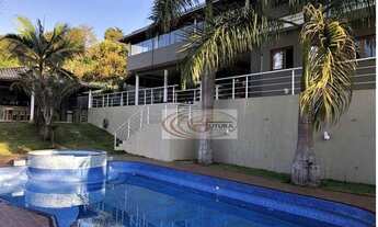 Imagem 2: Casa com 5 dormitórios à venda, 890 m² por R$ 3.200.000,00 - Chácara Santa Lúcia - Carapic