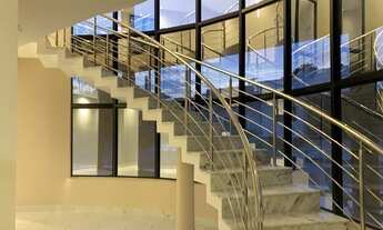 Imagem 2: Casa Passaredo, 5 Suítes, 1 Escritório, 497 M², 6 vgs, Ponta Negra