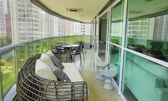 Imagem 5: Belíssimo apartamento à venda no Cocó todo mobiliado,210m2, 3 suítes, 4 vagas