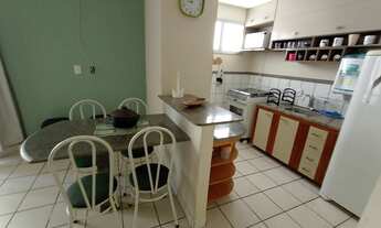 Imagem 4: Temporada Excelente Apartamento 2 Quartos na Primeira Quadra do Mar de Peracanga