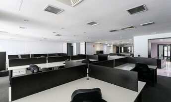 Imagem: Conjunto comercial, 266 m² para locação