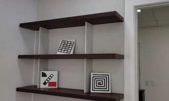 Imagem 6: SALA COMERCIAL PARA LOCAÇÃO ALPHA GREEN MOBILIADA