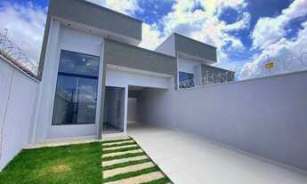 Imagem 2: Aparecida de Goiânia - Casa Padrão - Independência