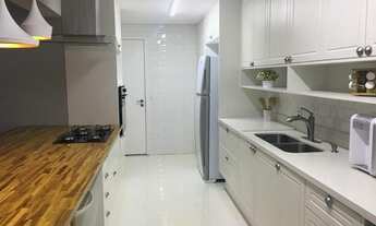 Imagem 2: Apartamento com 3 dormitórios à venda, 148 m² por R$ 1.550.000,00 - Panamby - São Paulo/SP